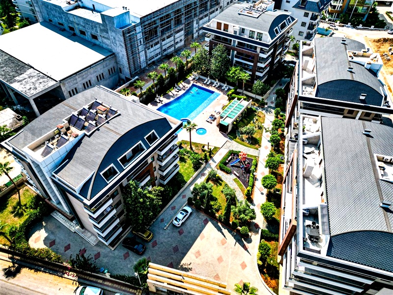 Квартира в Алании, Турция, 130 м² - фото 2