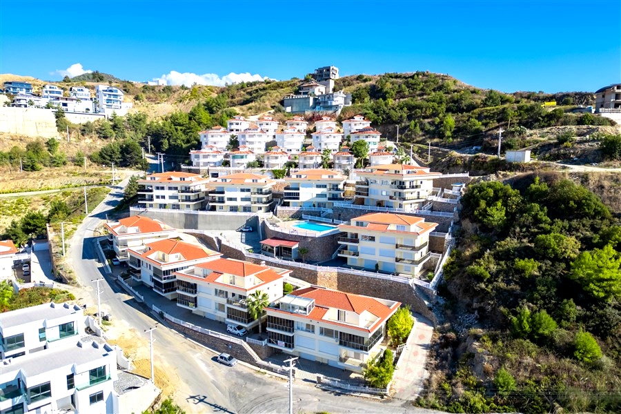 Квартира в Алании, Турция, 95 м² - фото 2