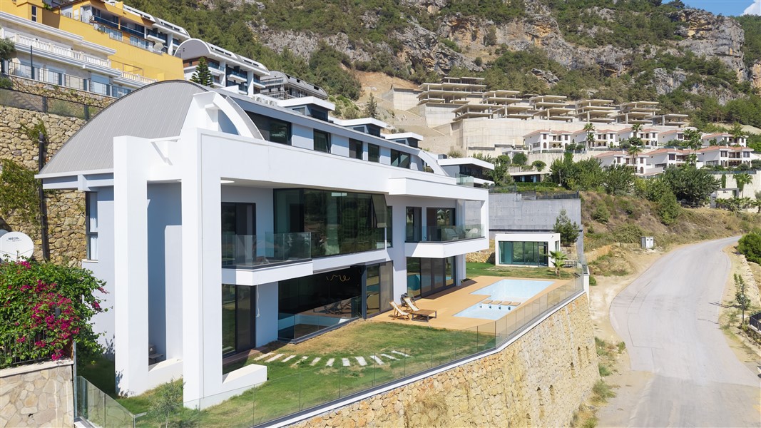 Вилла в Алании, Турция, 600 м² - фото 2