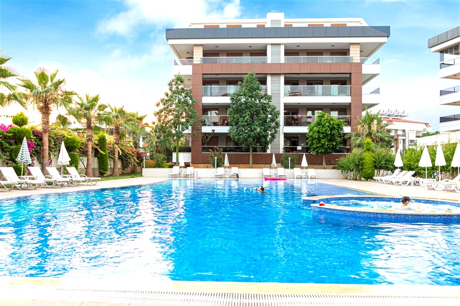 Квартира в Алании, Турция, 130 м² - фото 3