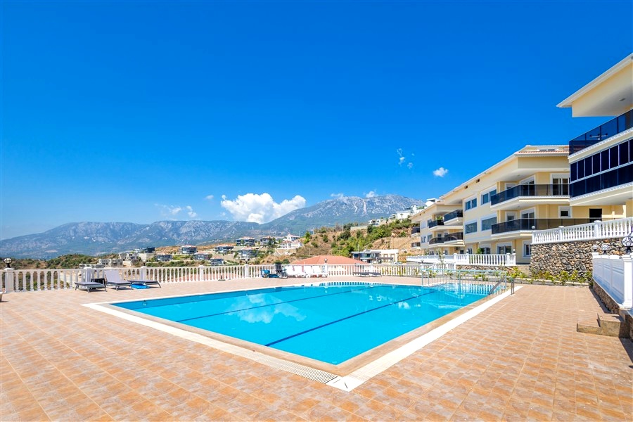 Квартира в Алании, Турция, 95 м² - фото 3