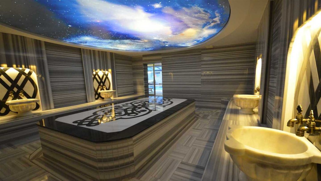 Квартира в Кестеле, Турция, 62 м² - фото 4