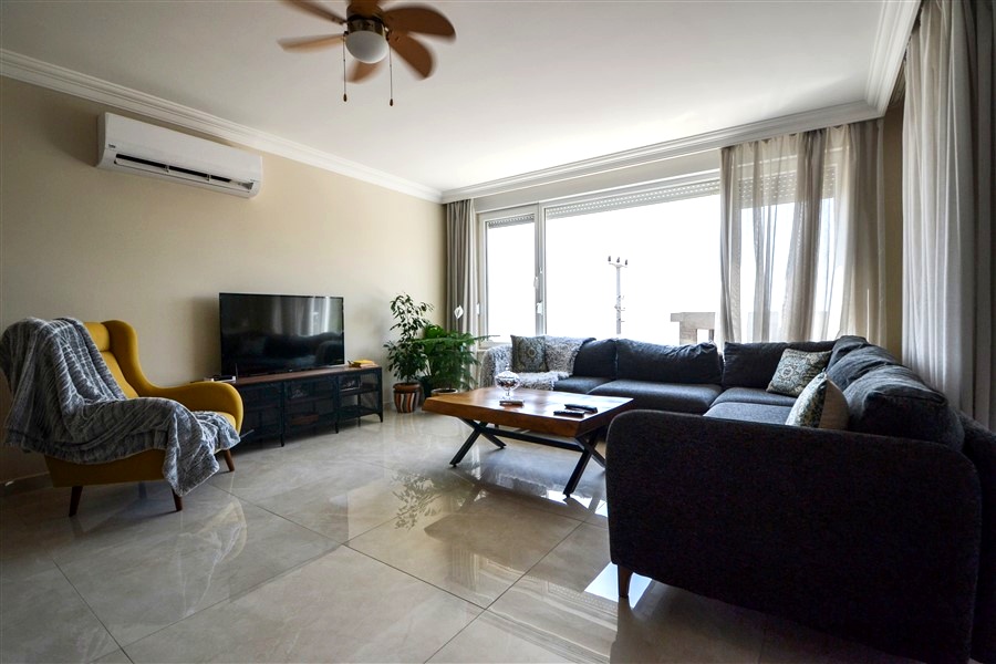 Квартира в Алании, Турция, 95 м² - фото 4