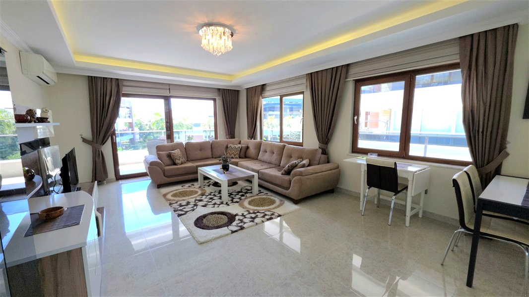 Квартира в Алании, Турция, 130 м² - фото 5