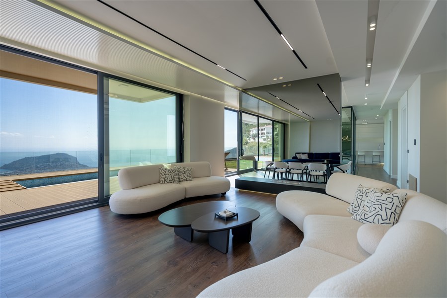 Вилла в Алании, Турция, 600 м² - фото 6