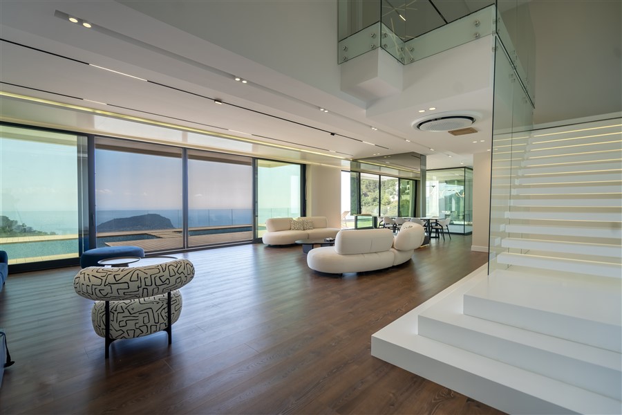 Вилла в Алании, Турция, 600 м² - фото 7