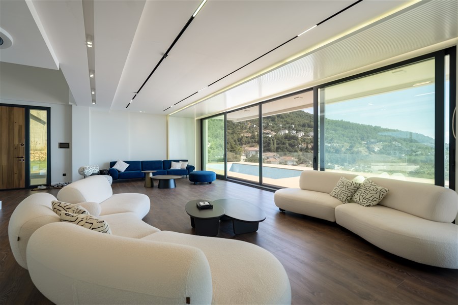 Вилла в Алании, Турция, 600 м² - фото 8
