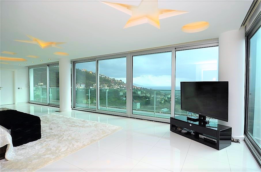 Вилла в Алании, Турция, 366 м² - фото 8