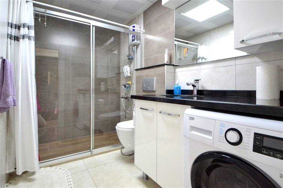 Квартира в Алании, Турция, 95 м² - фото 9