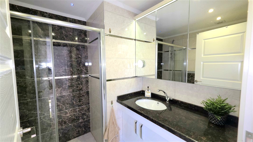 Квартира в Алании, Турция, 130 м² - фото 9