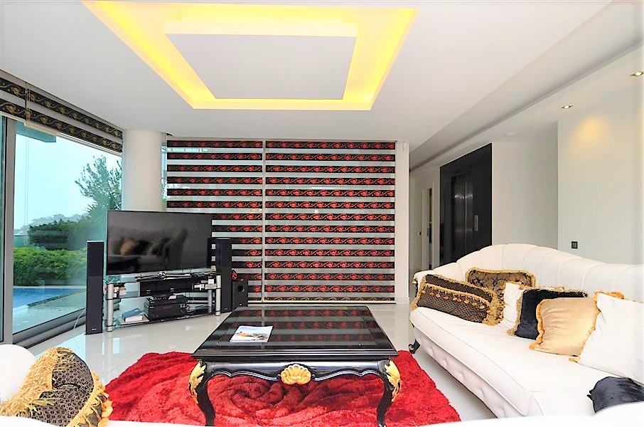 Вилла в Алании, Турция, 366 м² - фото 10