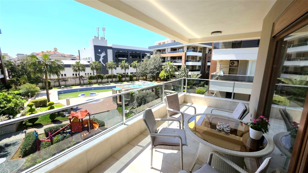 Квартира в Алании, Турция, 130 м² - фото 10