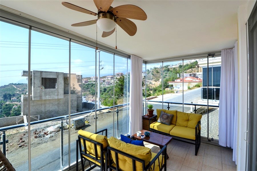 Квартира в Алании, Турция, 95 м² - фото 10