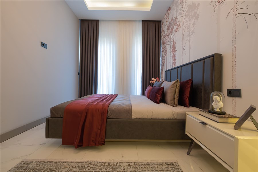 Вилла в Алании, Турция, 275 м² - фото 12