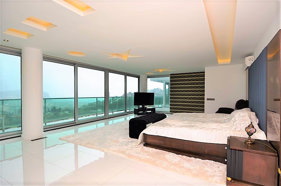 Вилла в Алании, Турция, 366 м² - фото 13