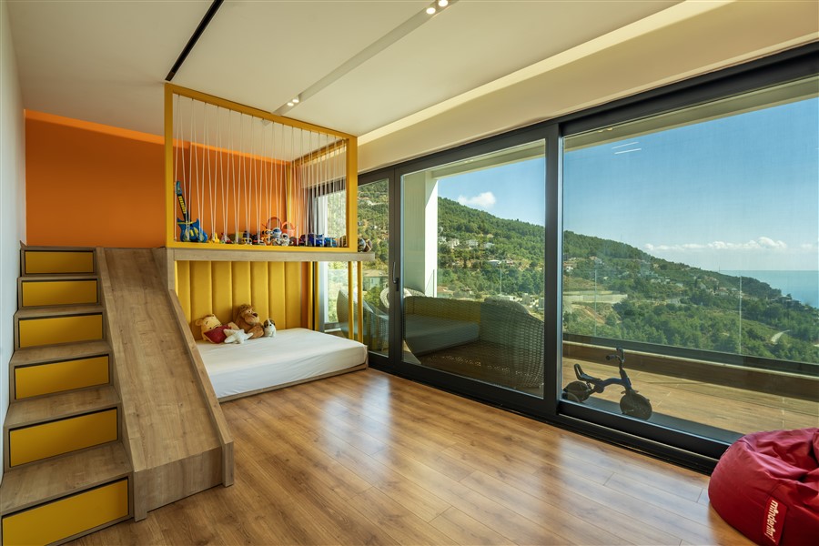 Вилла в Алании, Турция, 600 м² - фото 13