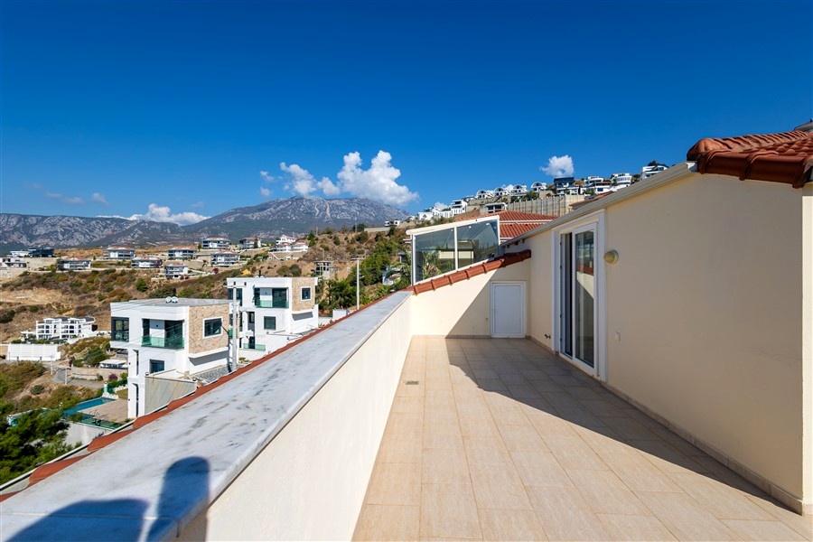 Пентхаус в Алании, Турция, 165 м² - фото 13