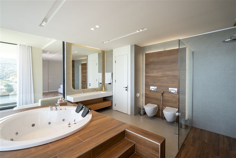 Вилла в Алании, Турция, 600 м² - фото 18