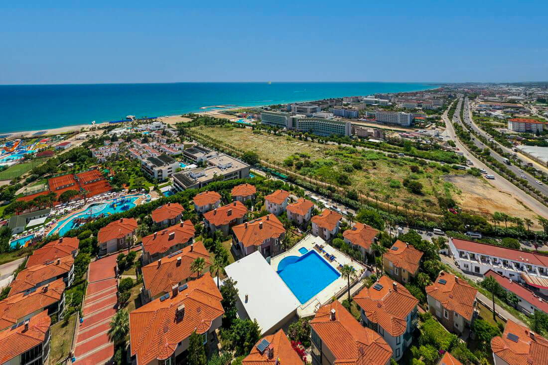 Вилла в Алании, Турция, 300 м² - фото 1