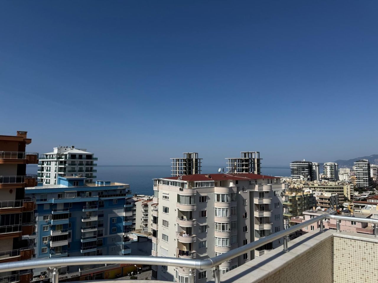 Апартаменты в Алании, Турция, 235 м² - фото 1