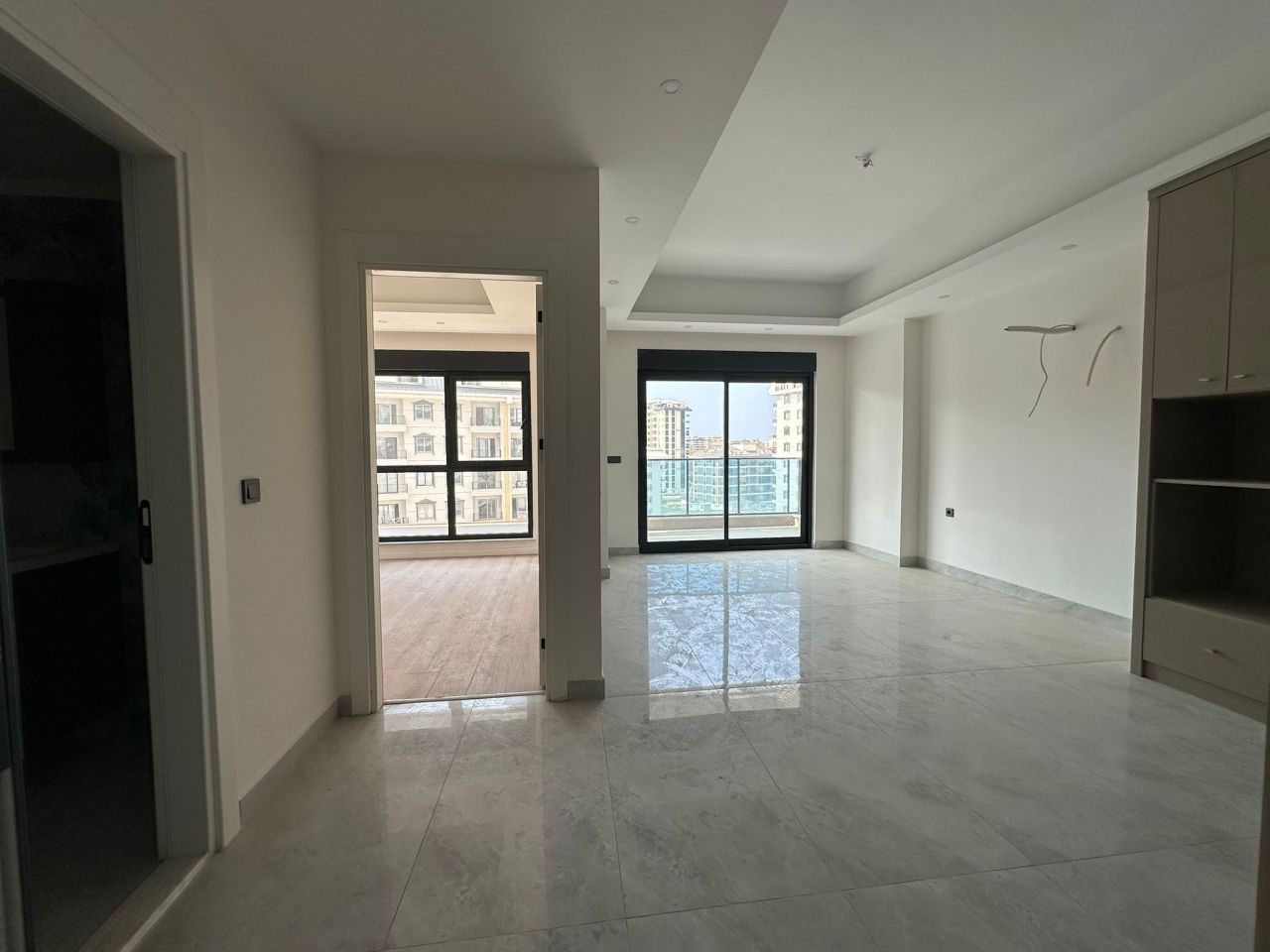 Апартаменты в Алании, Турция, 50 м² - фото 2