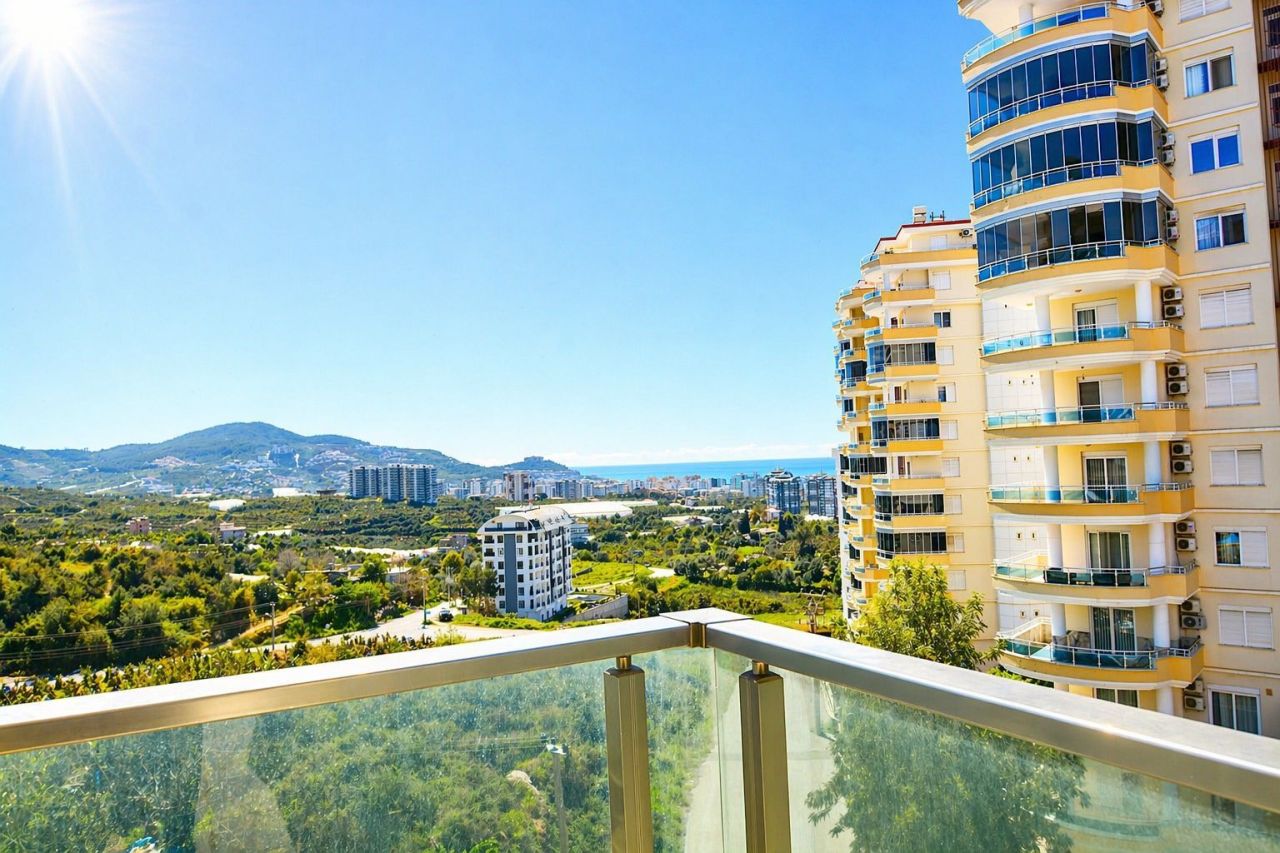 Апартаменты в Алании, Турция, 55 м² - фото 2