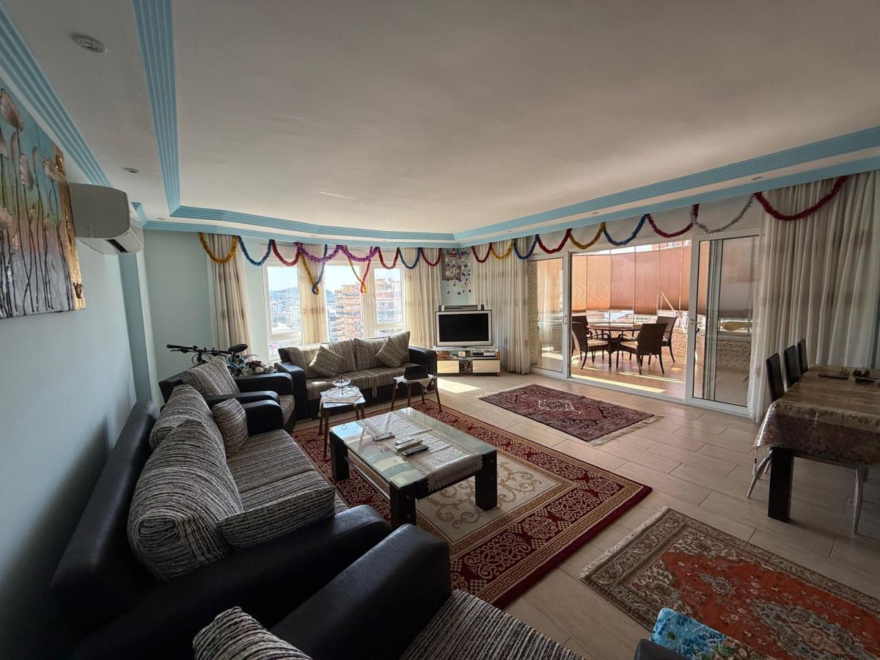 Апартаменты в Алании, Турция, 235 м² - фото 3