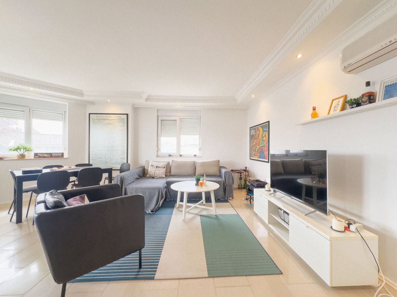 Апартаменты в Алании, Турция, 115 м² - фото 4