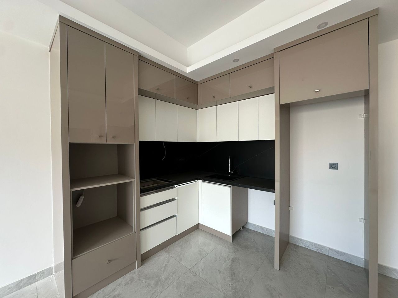 Апартаменты в Алании, Турция, 50 м² - фото 4