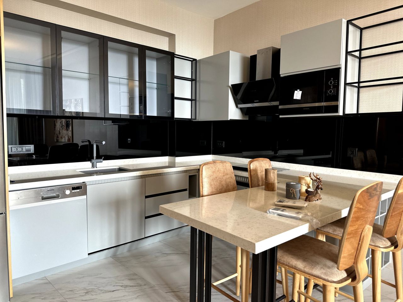 Апартаменты в Алании, Турция, 55 м² - фото 3