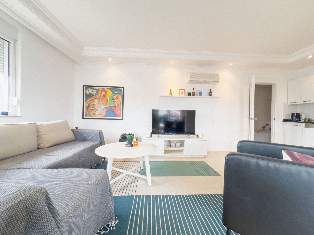 Апартаменты в Алании, Турция, 115 м² - фото 7