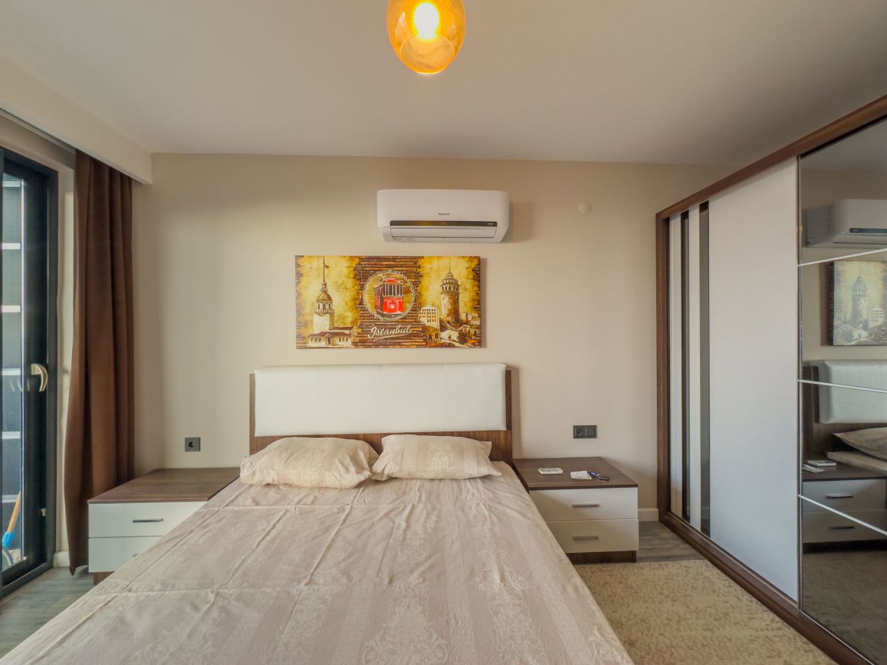 Апартаменты в Алании, Турция, 64 м² - фото 7