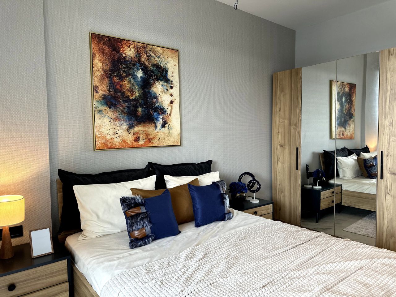 Апартаменты в Алании, Турция, 55 м² - фото 6