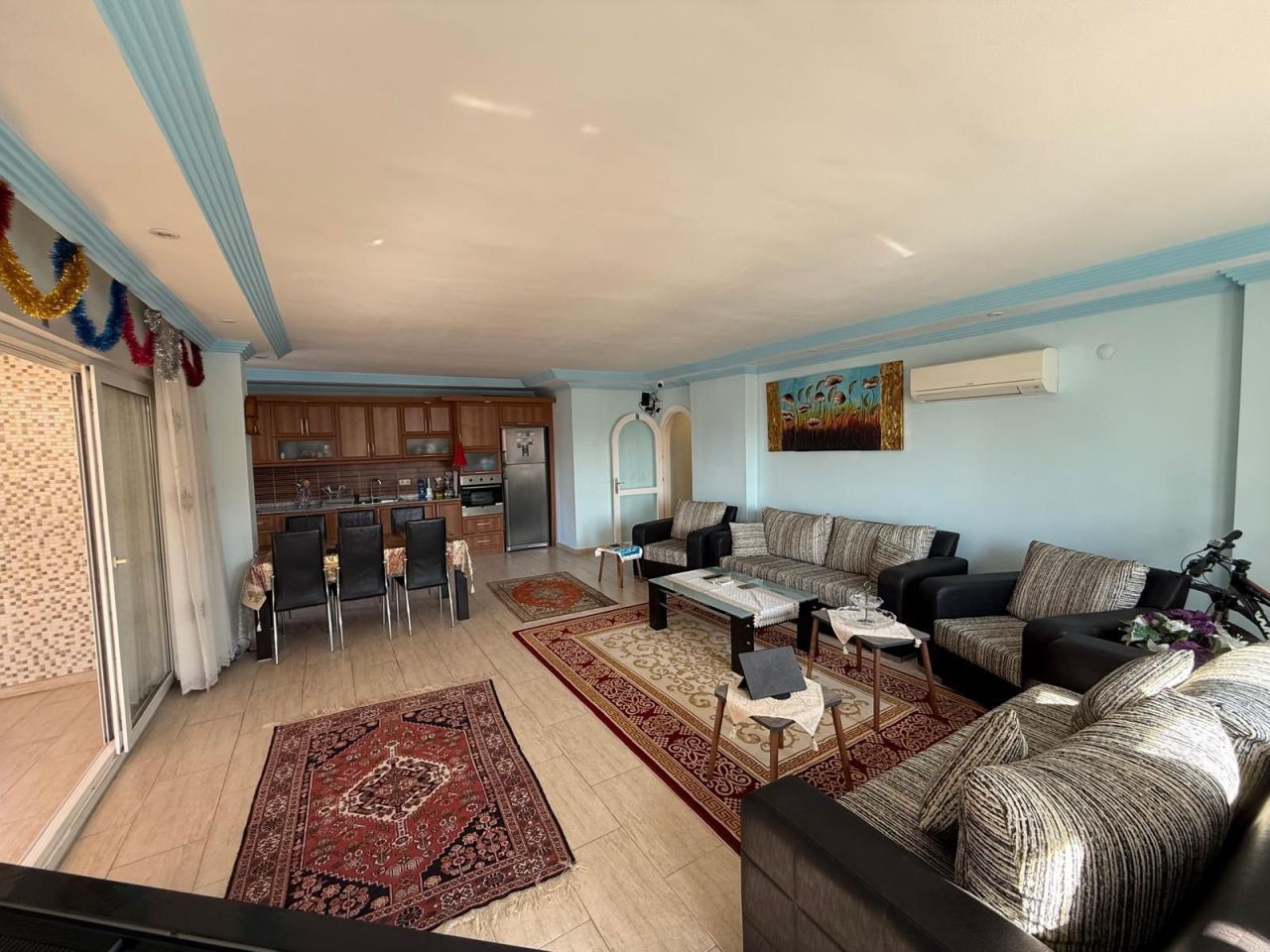 Апартаменты в Алании, Турция, 235 м² - фото 8