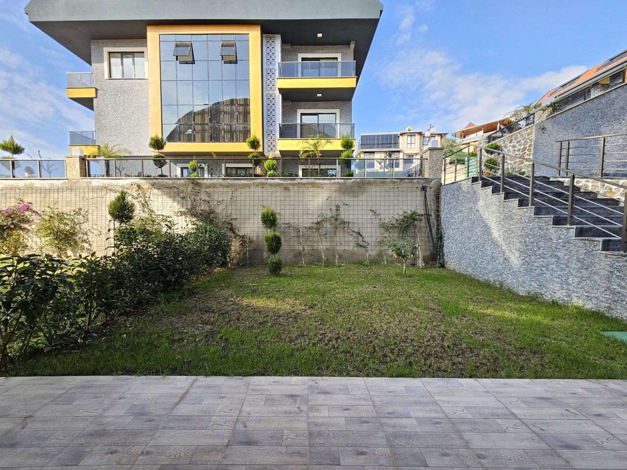 Апартаменты в Алании, Турция, 110 м² - фото 9