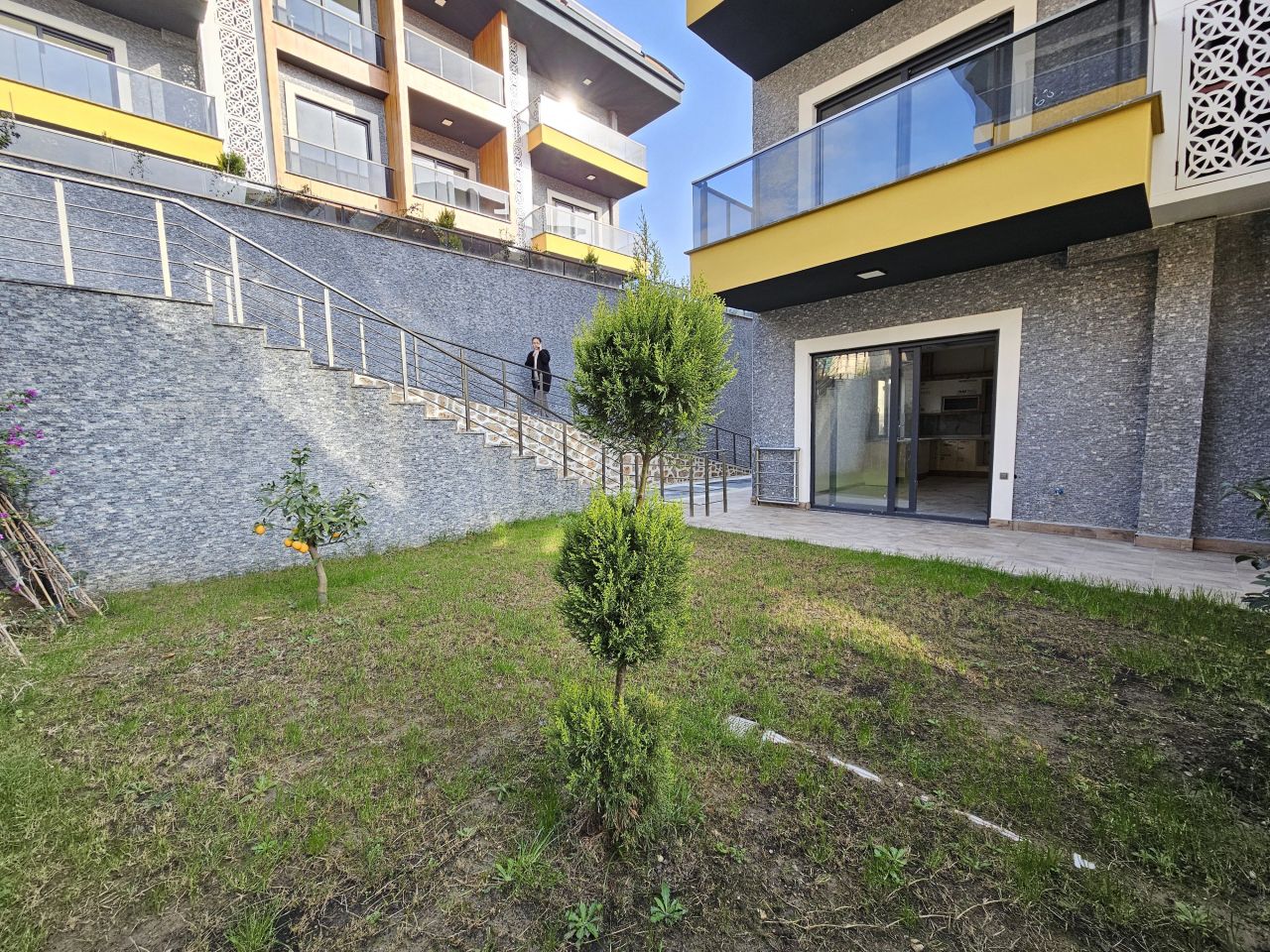 Апартаменты в Алании, Турция, 110 м² - фото 10