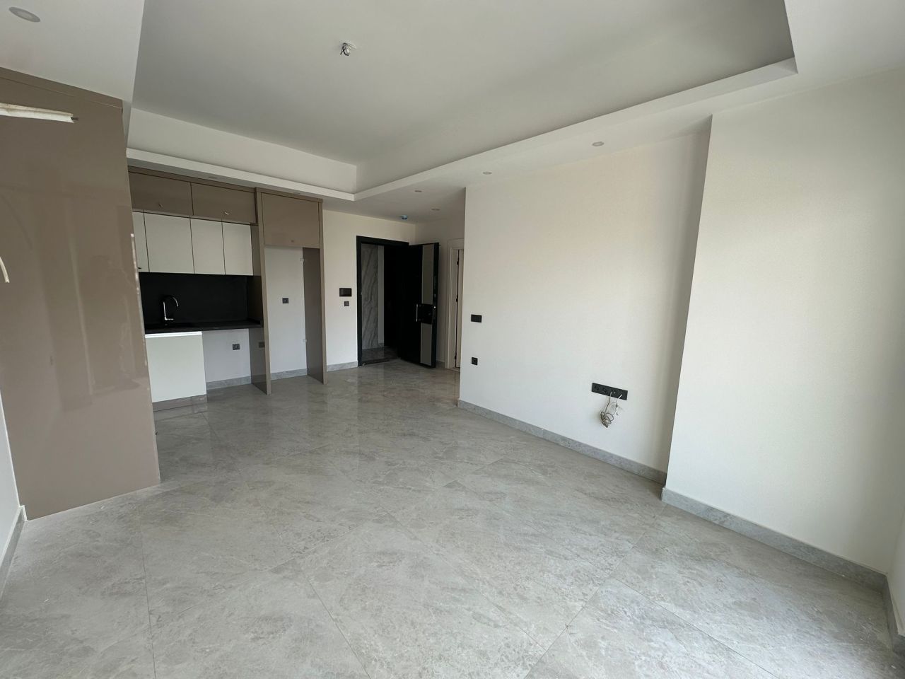 Апартаменты в Алании, Турция, 50 м² - фото 10
