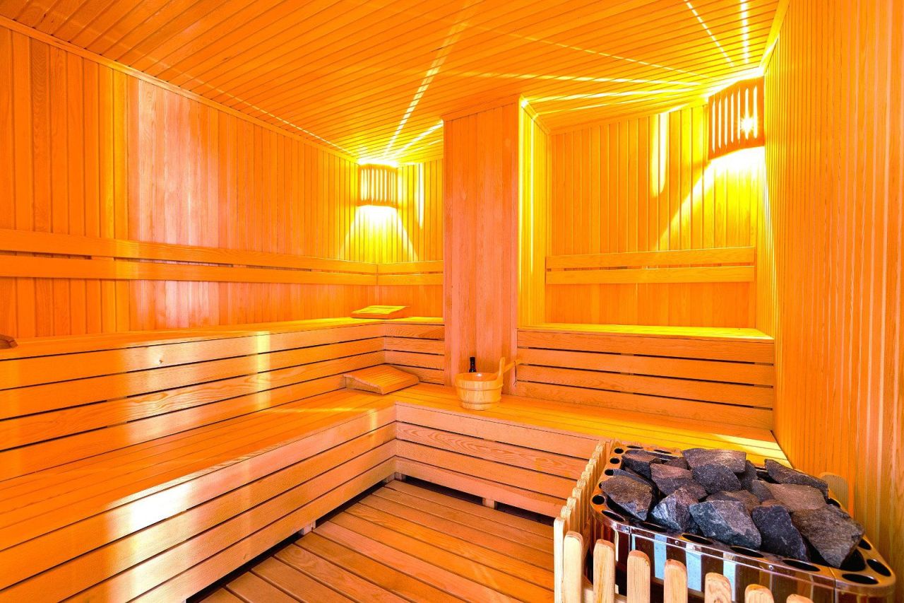 Апартаменты в Алании, Турция, 64 м² - фото 9