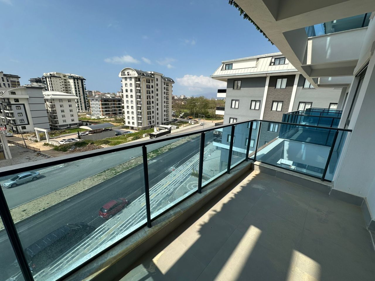 Апартаменты в Алании, Турция, 50 м² - фото 11