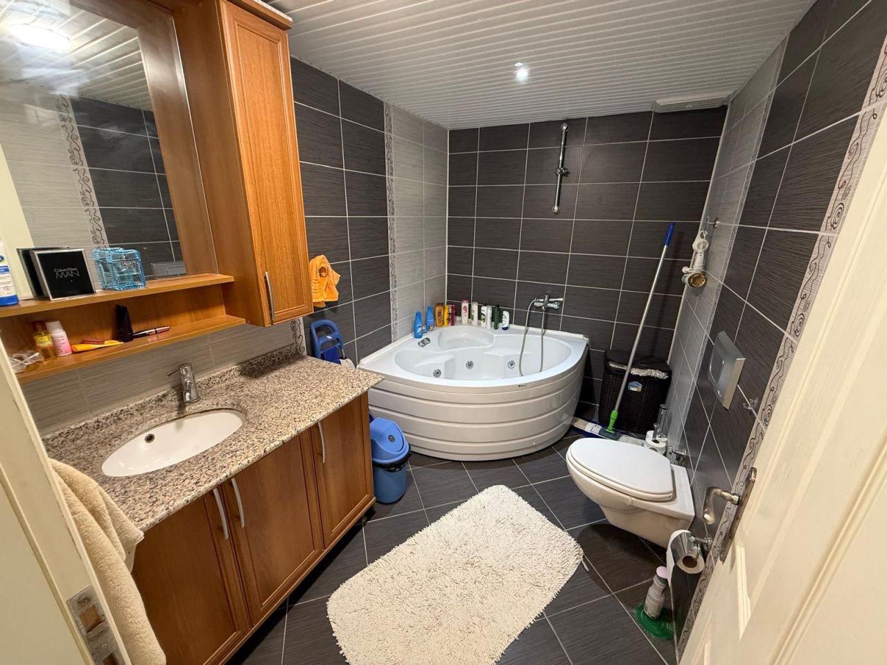 Апартаменты в Алании, Турция, 235 м² - фото 11