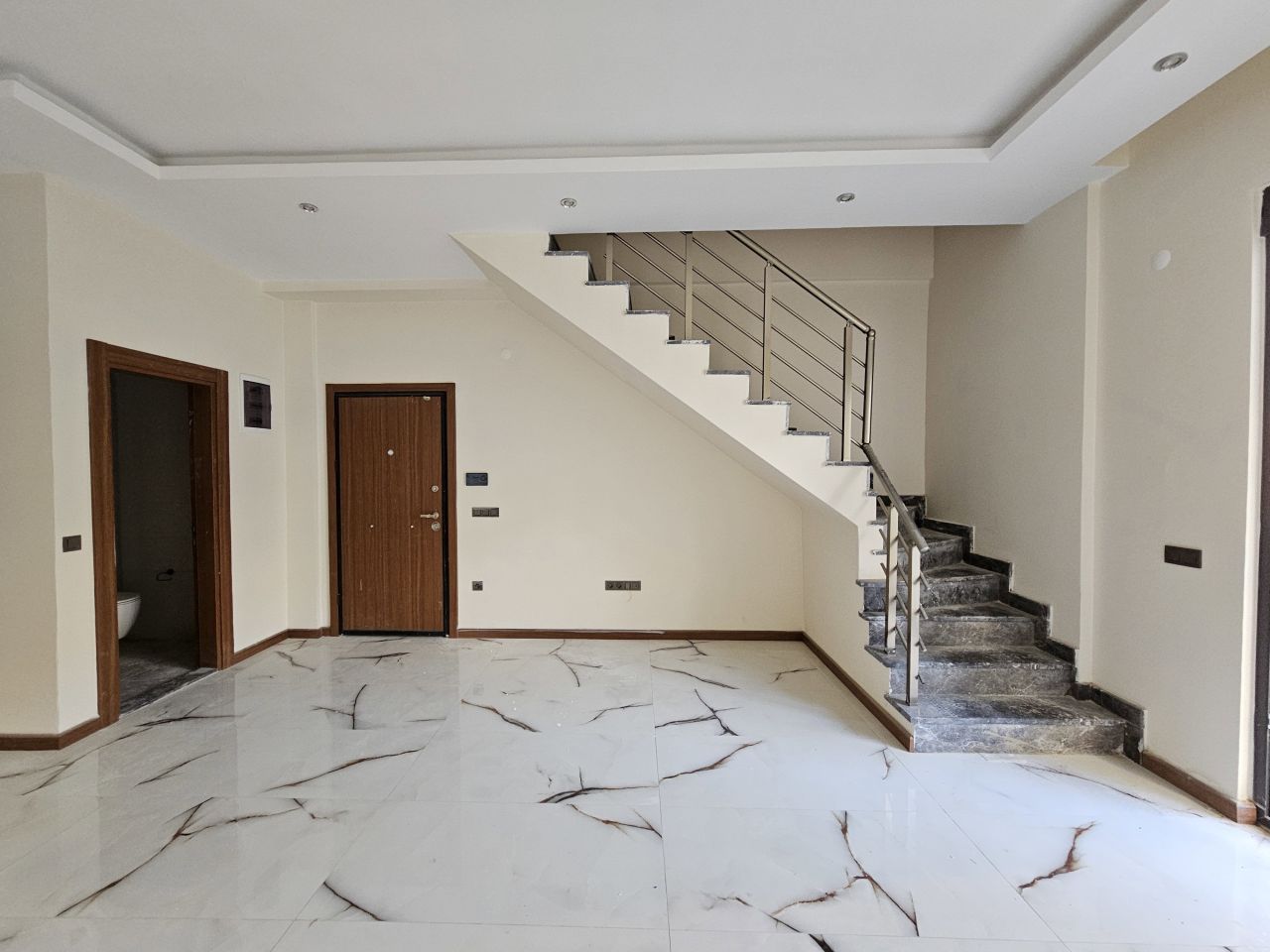 Апартаменты в Алании, Турция, 110 м² - фото 12