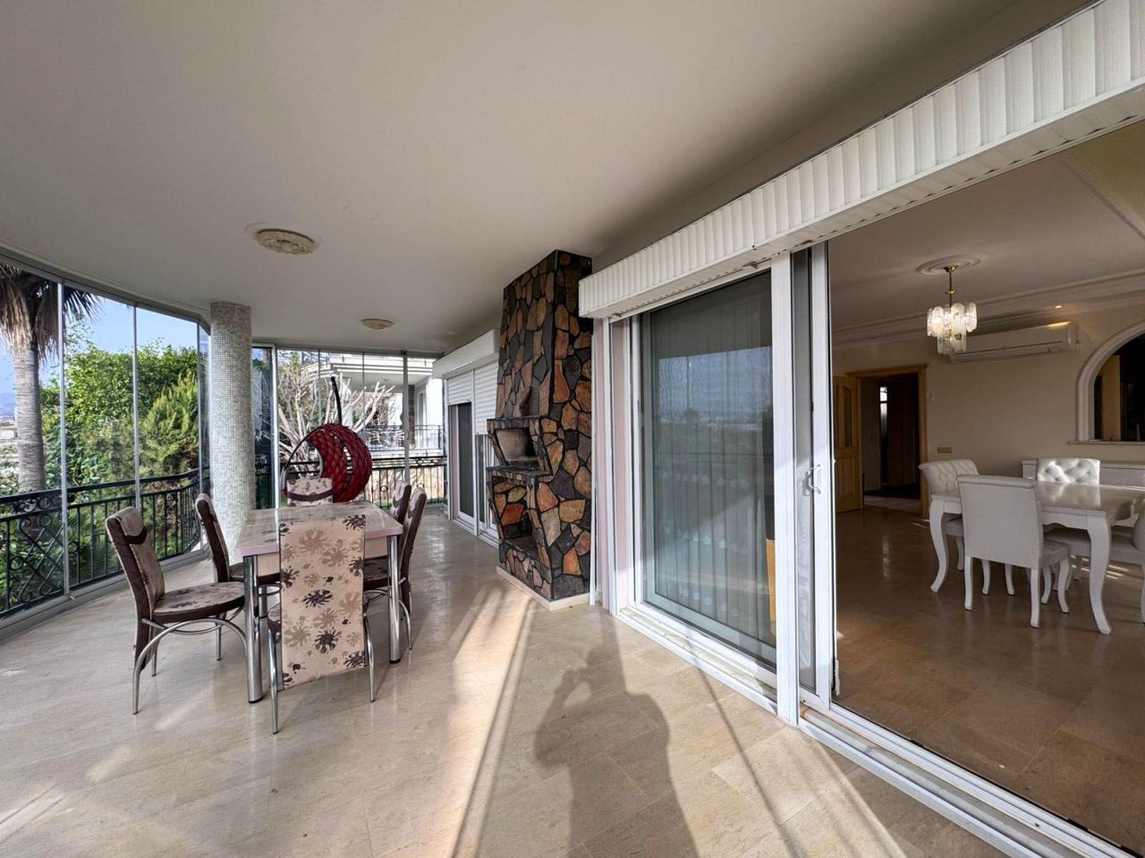 Вилла в Алании, Турция, 300 м² - фото 13