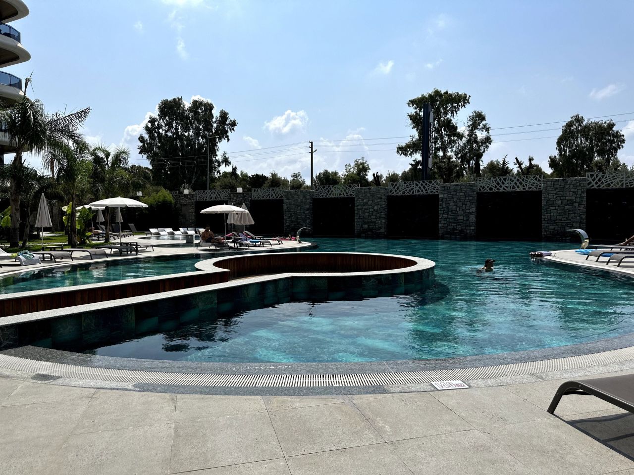 Апартаменты в Алании, Турция, 55 м² - фото 11