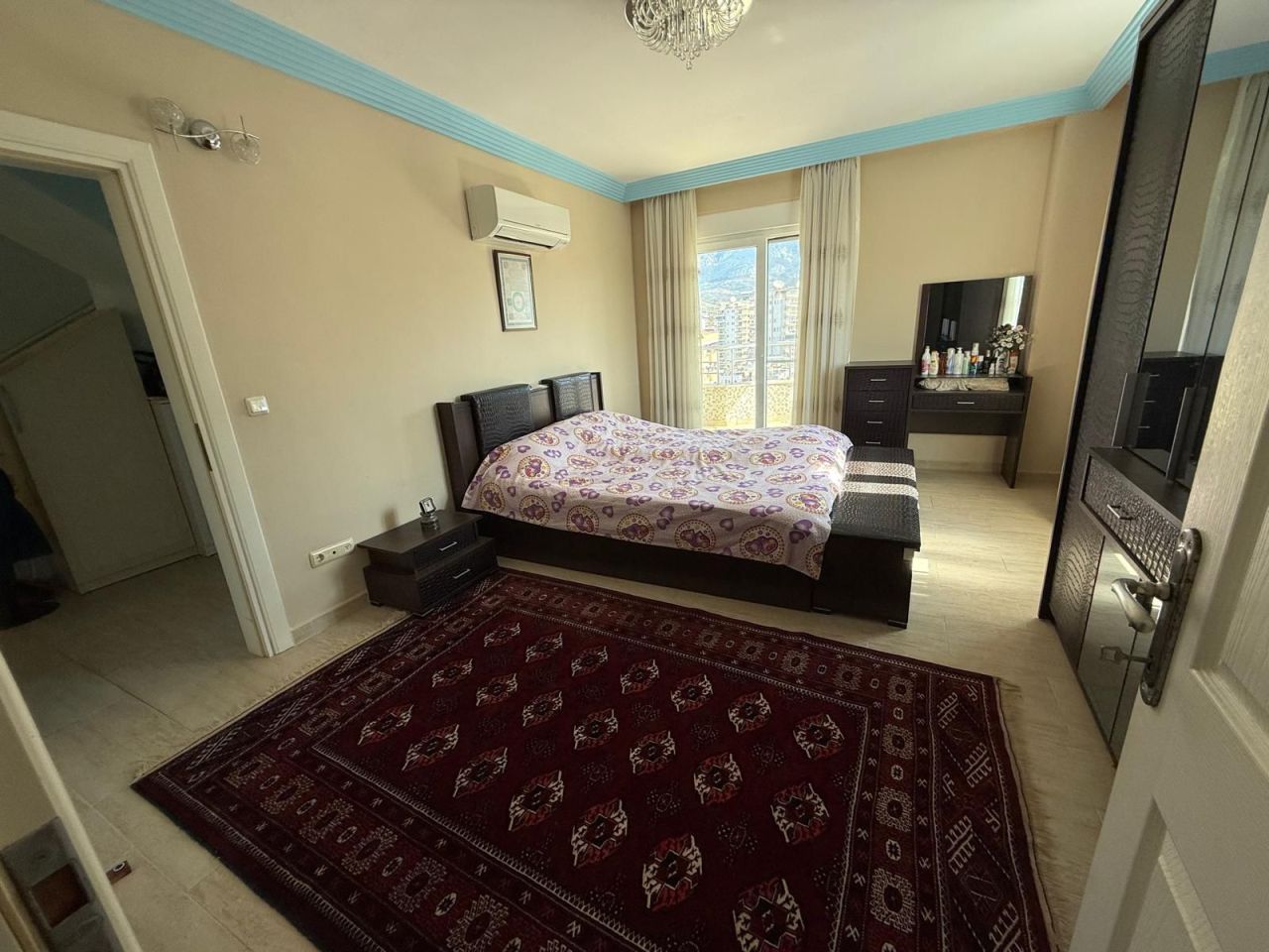 Апартаменты в Алании, Турция, 235 м² - фото 13