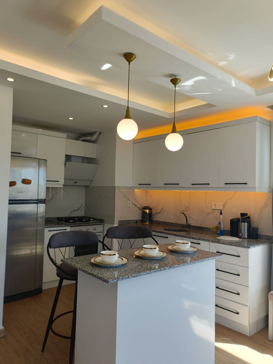 Апартаменты в Алании, Турция, 290 м² - фото 14