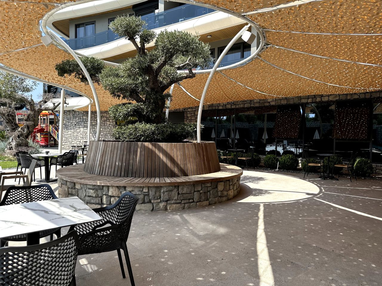 Апартаменты в Алании, Турция, 55 м² - фото 12