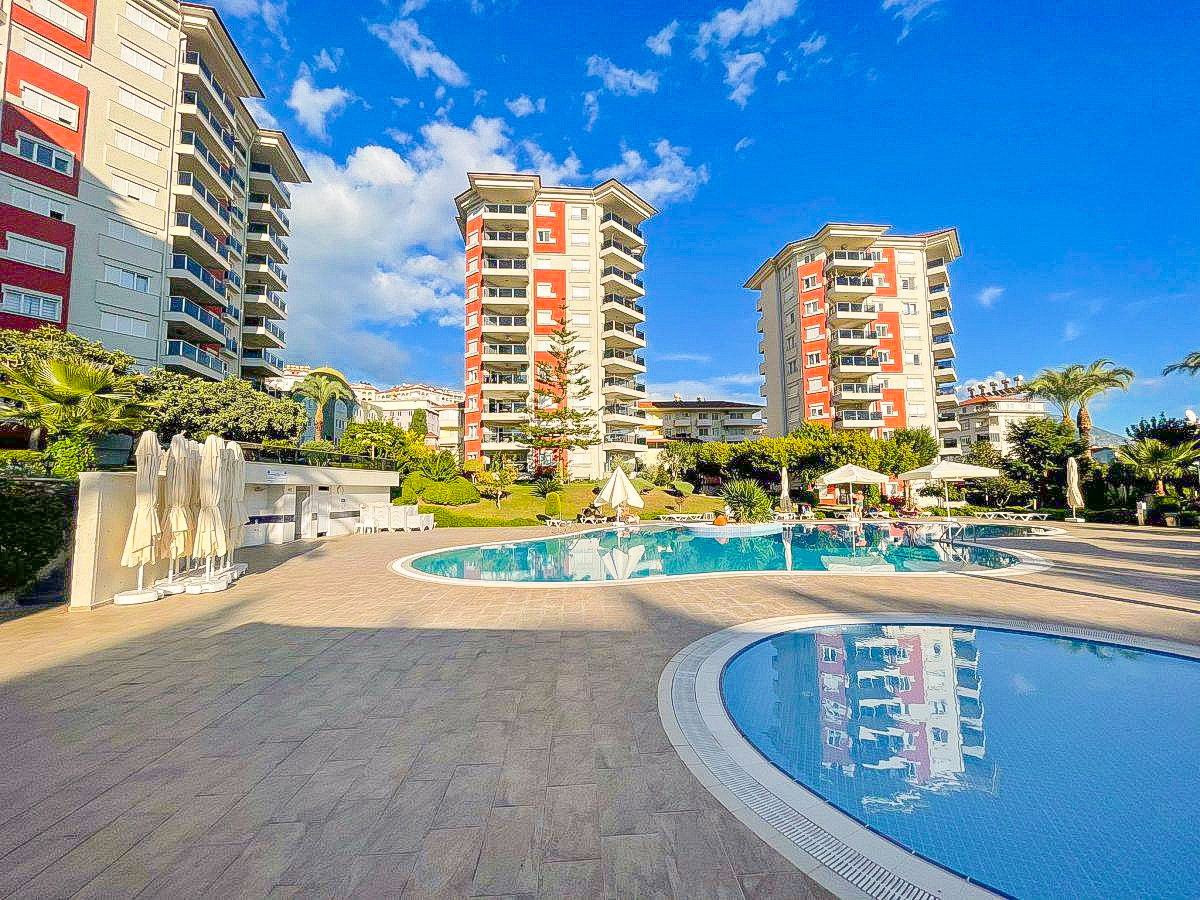 Апартаменты в Алании, Турция, 115 м² - фото 13