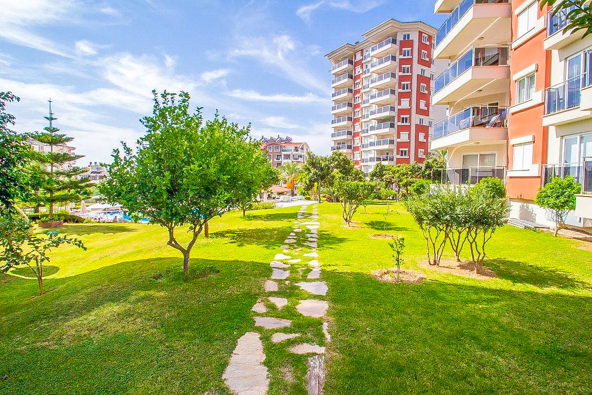 Апартаменты в Алании, Турция, 115 м² - фото 14