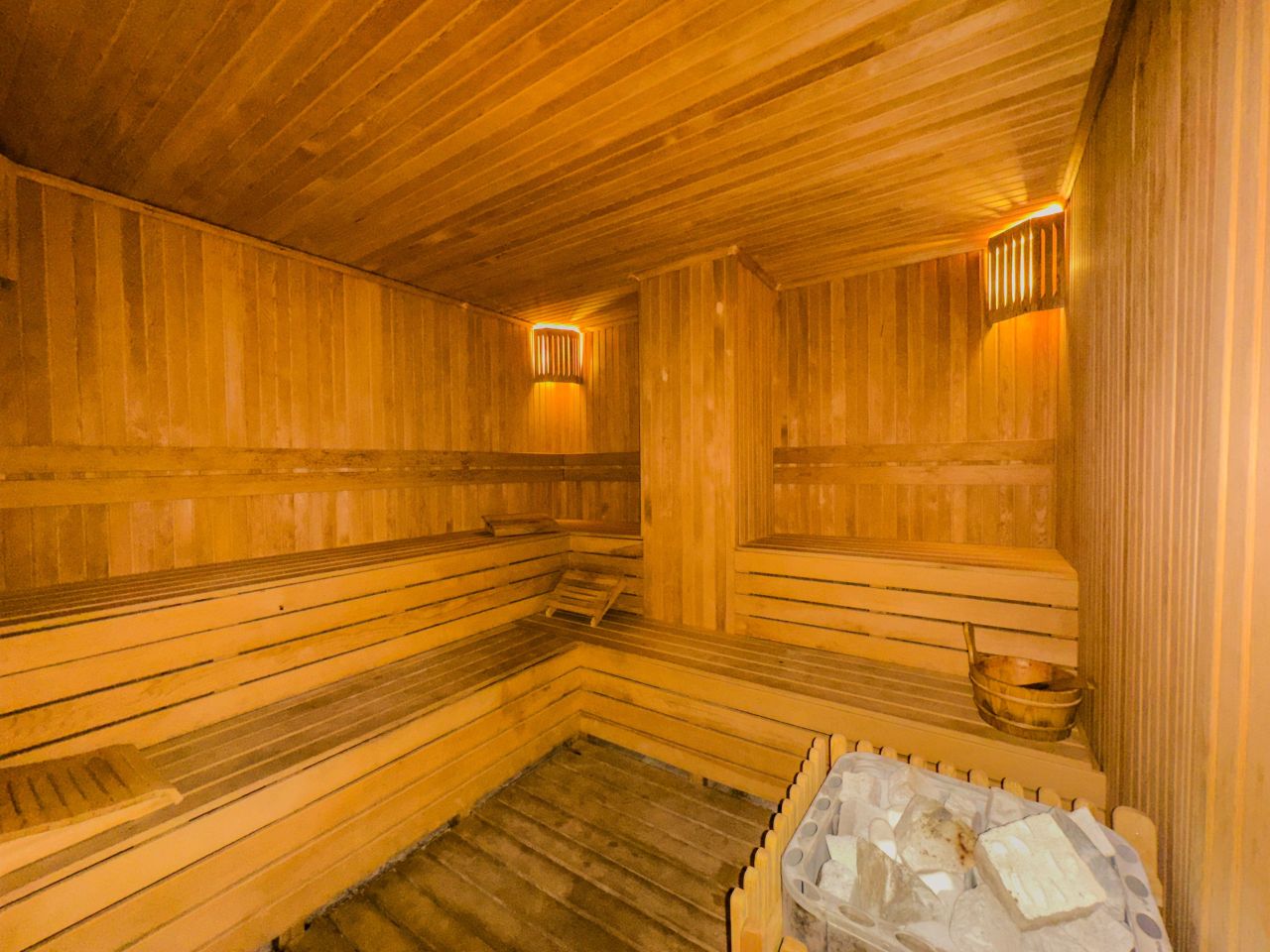 Апартаменты в Алании, Турция, 64 м² - фото 14