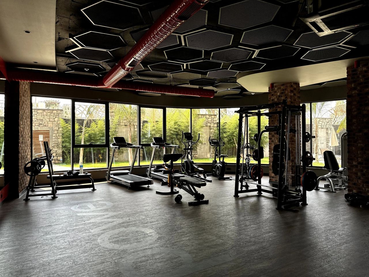 Апартаменты в Алании, Турция, 55 м² - фото 14